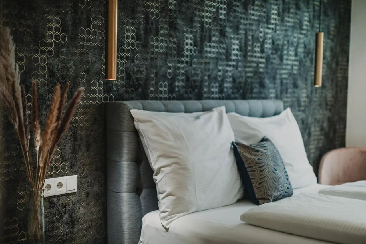 Zeus Design Apartments Prater Vienna Austria
