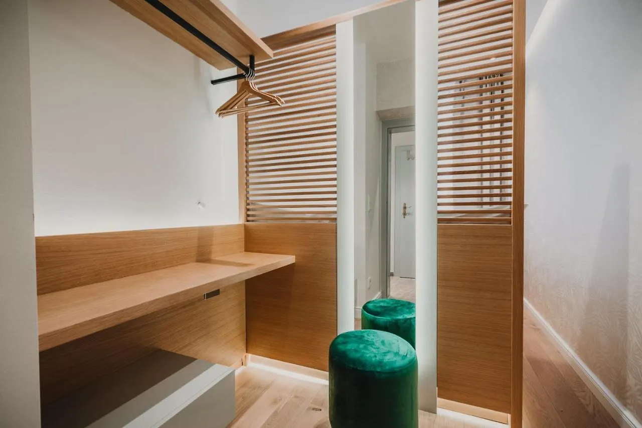 Zeus Design Apartments Prater Vienna