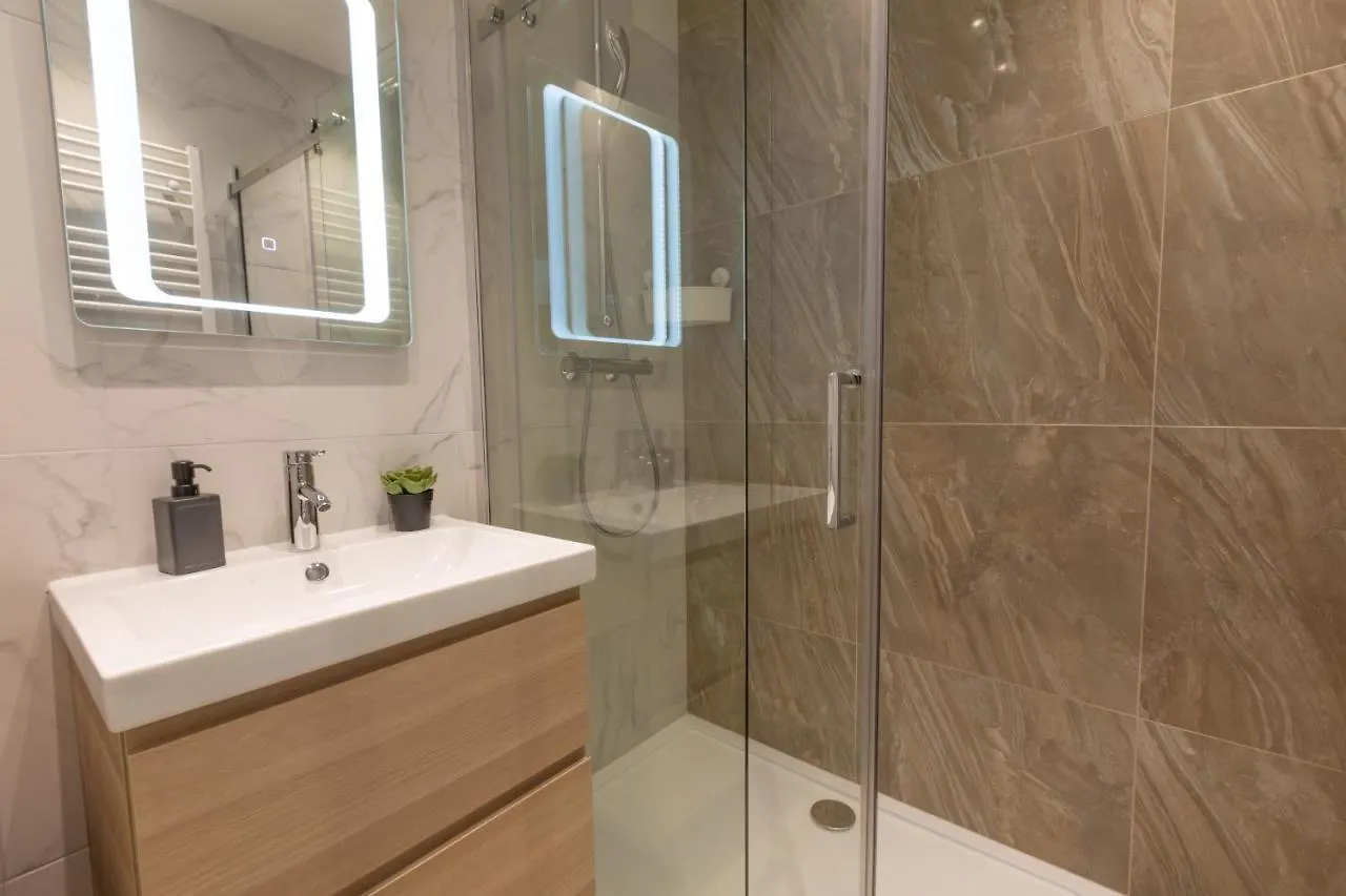 Zeus Design Apartments Prater Vienna