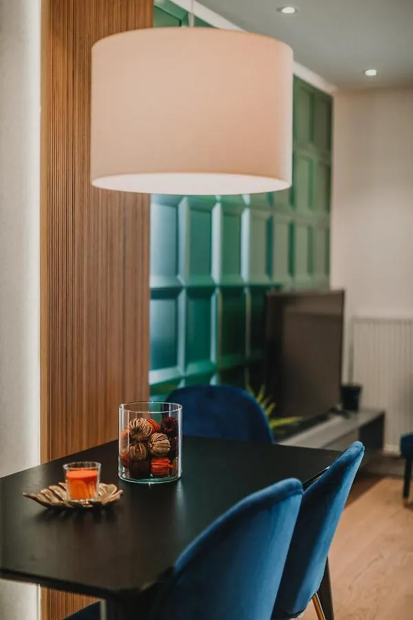 Zeus Design Apartments Prater Vienna