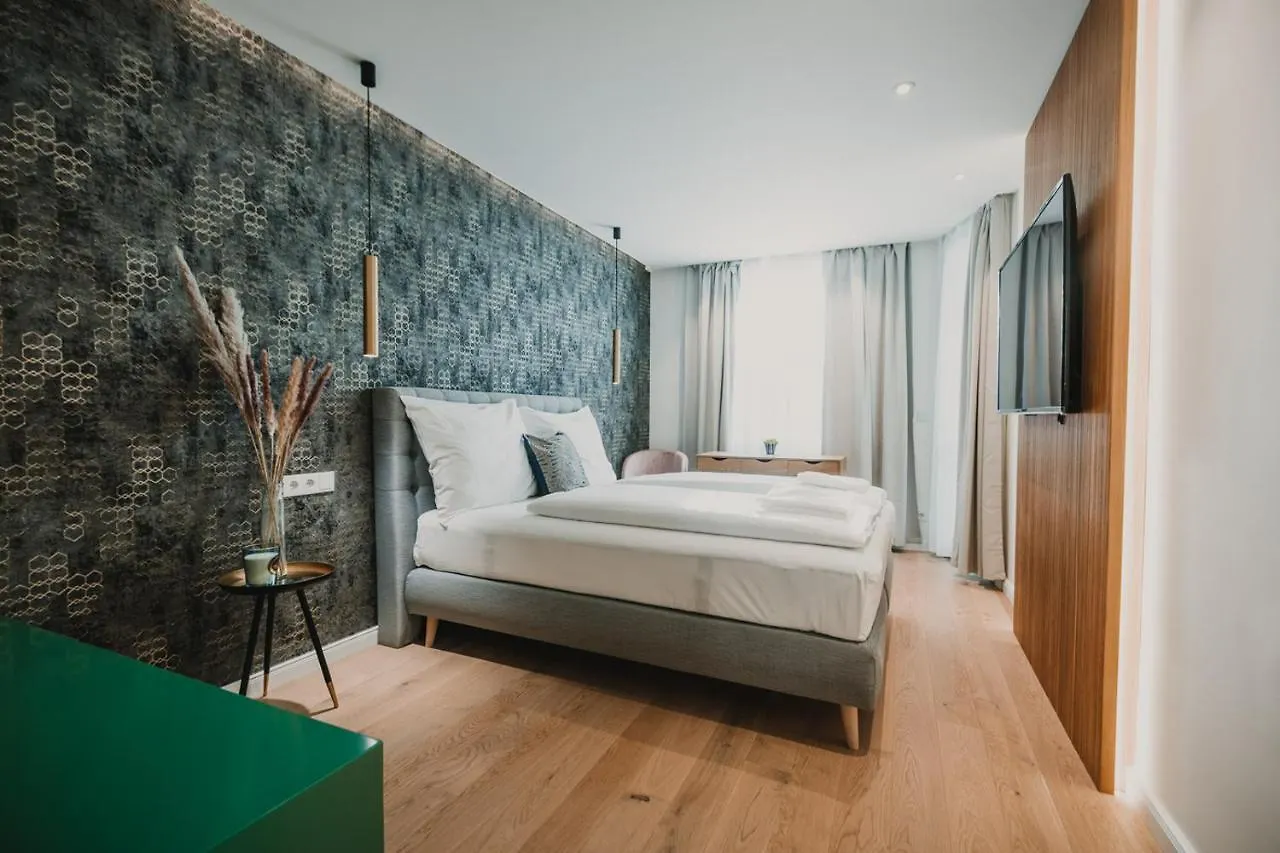 Zeus Design Apartments Prater Vienna Austria