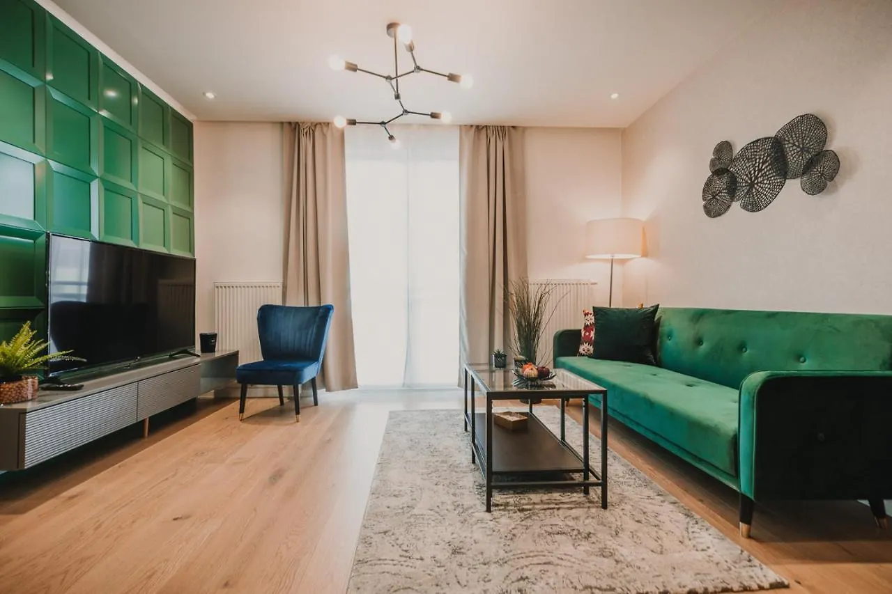 Zeus Design Apartments Prater Vienna