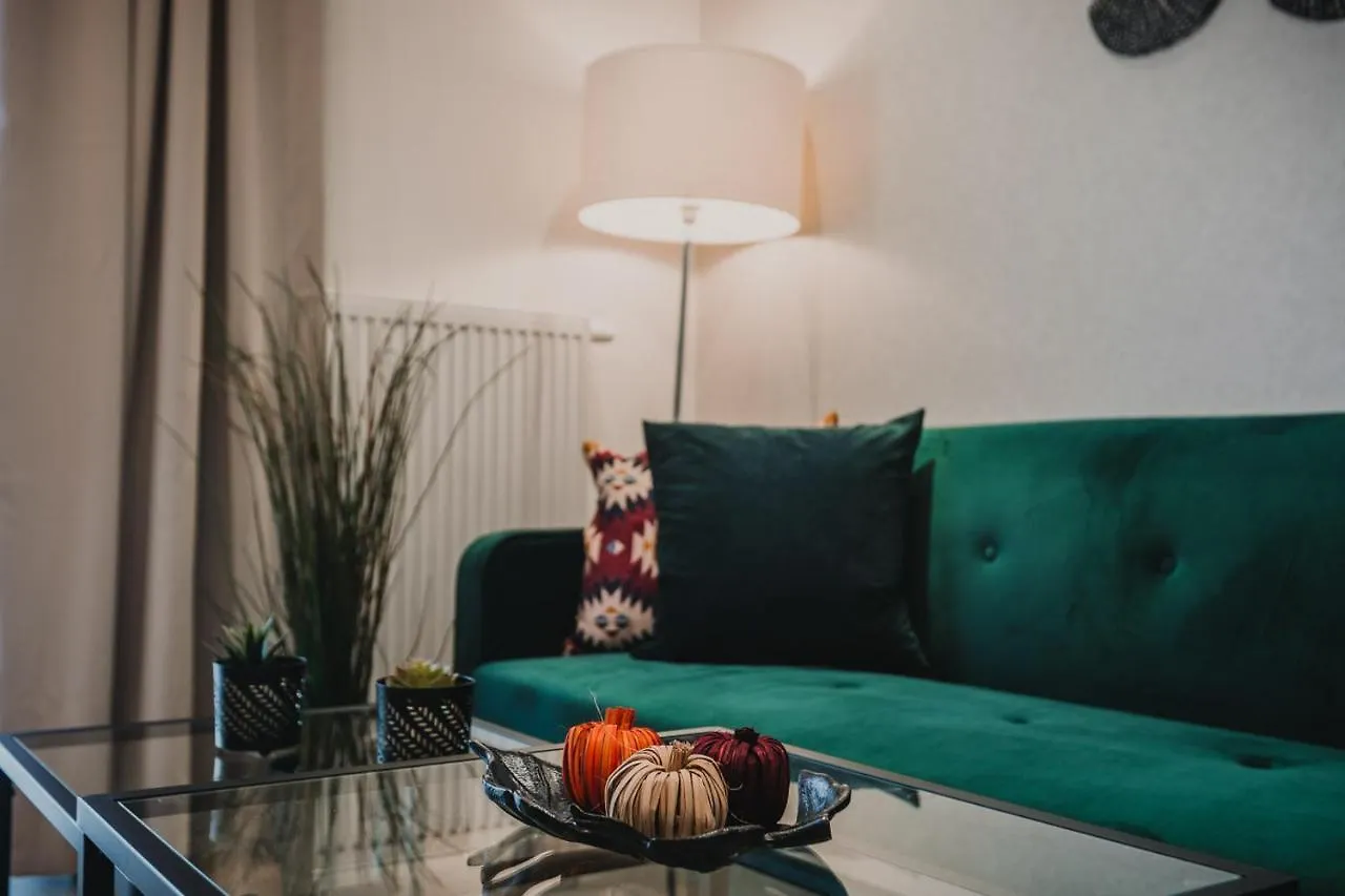 Zeus Design Apartments Prater Vienna