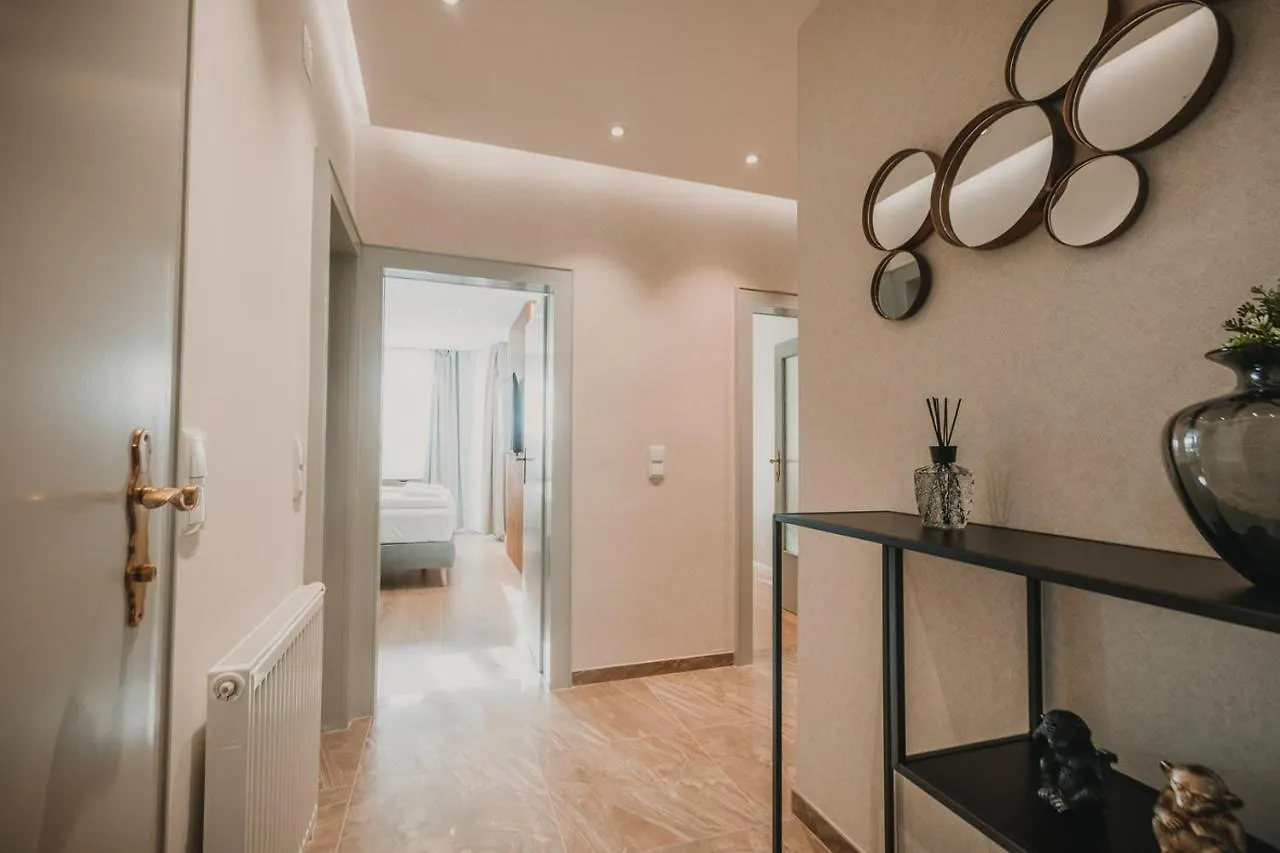 Zeus Design Apartments Prater Vienna