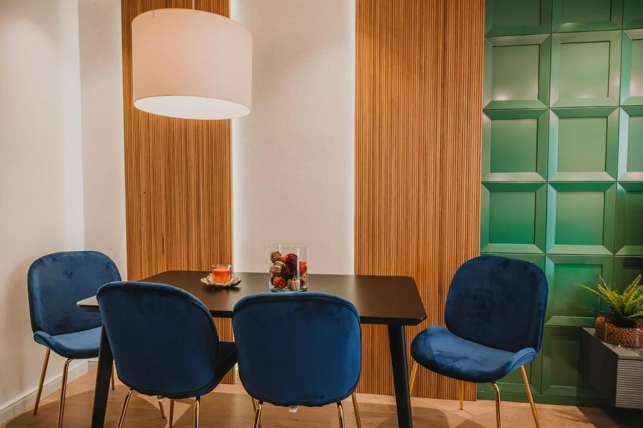 Zeus Design Apartments Prater Vienna Austria