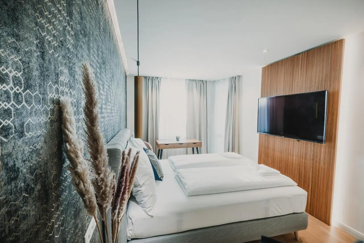 Zeus Design Apartments Prater Vienna Austria