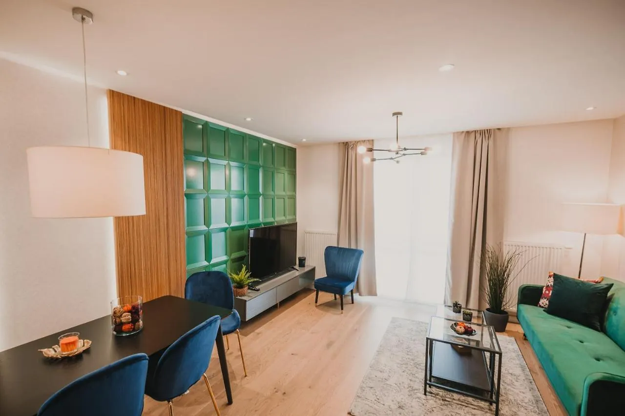 Zeus Design Apartments Prater Vienna 0*,  Austria
