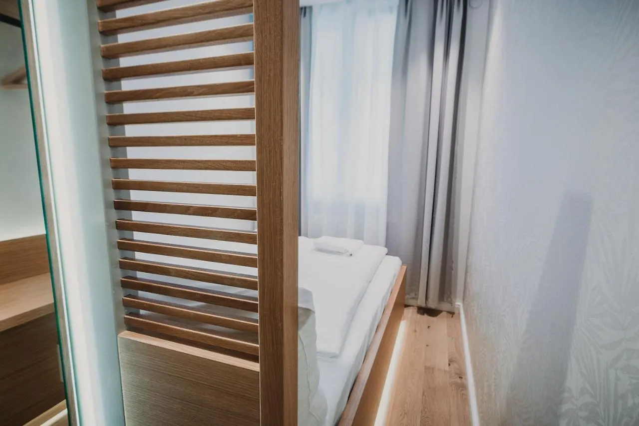 Zeus Design Apartments Prater Βιέννη
